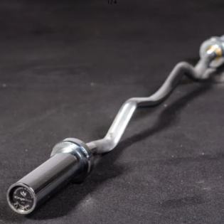 CURL BARRE OLYMPIQUE