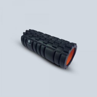 rouleau de massage noir