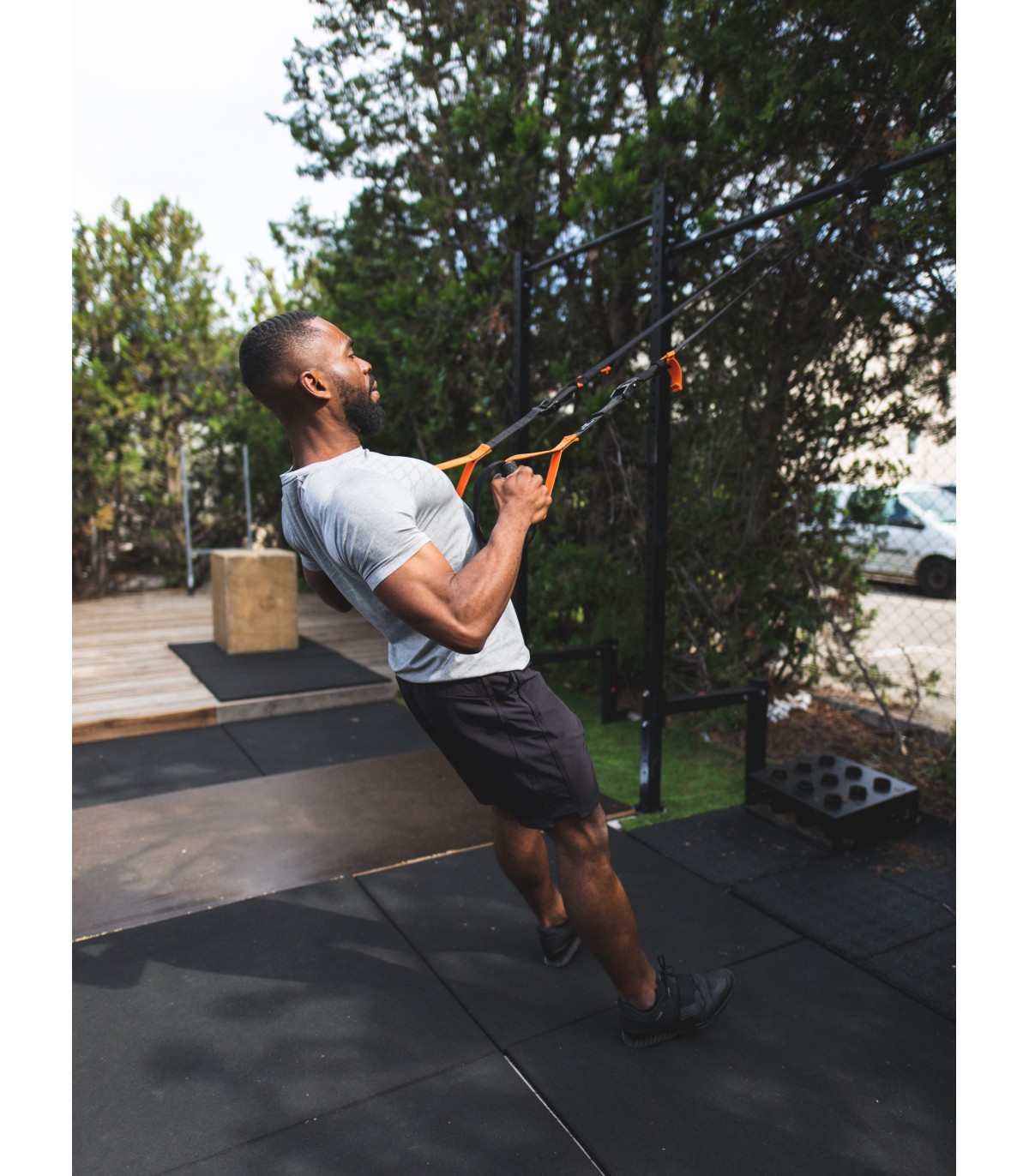 SANGLES DE SUSPENSION – Image 4