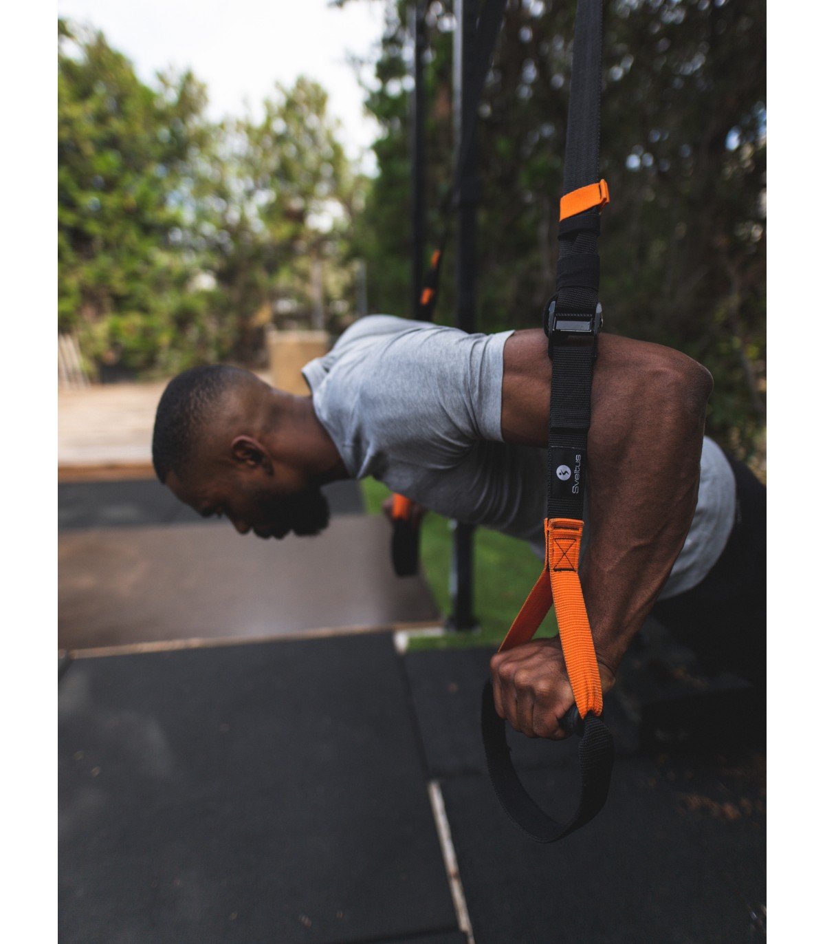 sangle de suspension