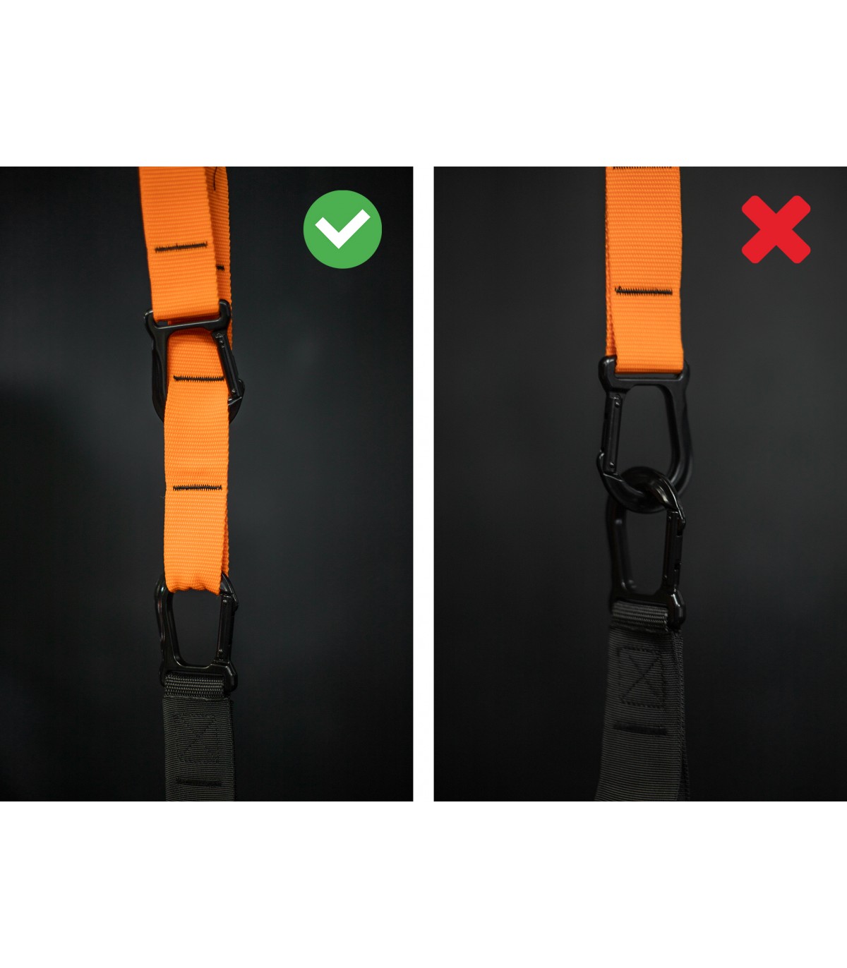 SANGLES DE SUSPENSION – Image 3