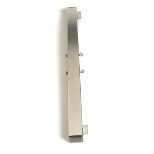 Rear stabiliser, stainless steel