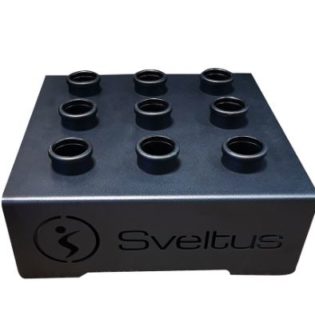 Rack à barre Olympique Premium