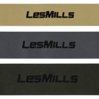 PACK ÉLASTIQUES LES MILLS