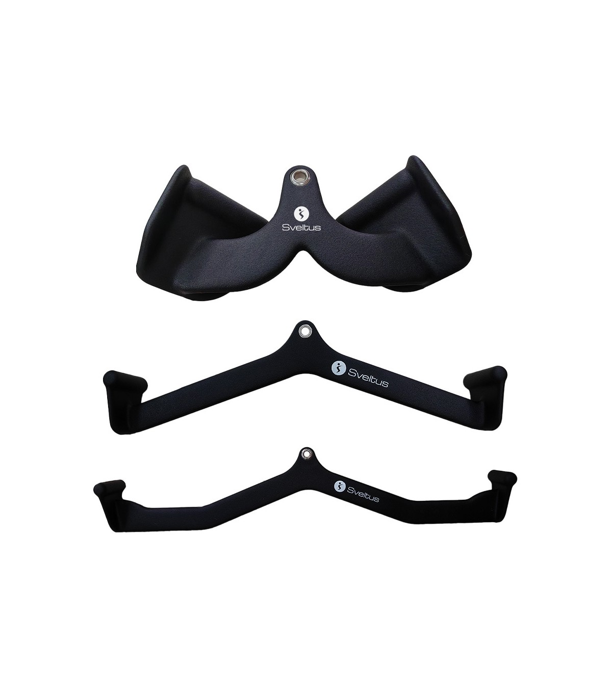 Kit de 3 poignées de Tirage Ergo